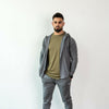 Velocity 2.0 Track Jacket - Grey