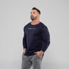 Velocity 2.0 Long-Sleeve - Dark Blue