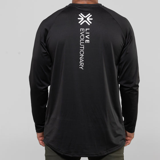 Prime II Long-Sleeve - Black