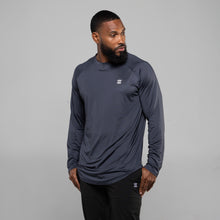  Prime II Long-Sleeve - Grey / Blue