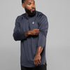 Prime II Long-Sleeve - Grey / Blue