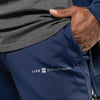 Prime II Jogger - Dark Blue