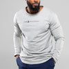 Velocity 2.0 Long-Sleeve - Grey