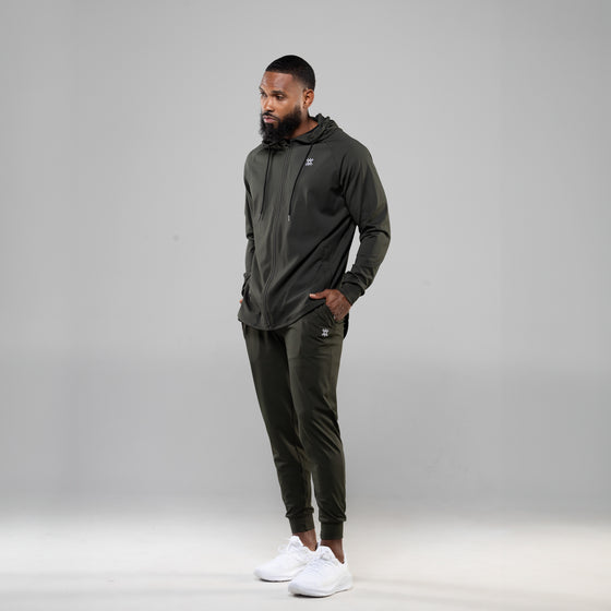 Velocity 2.0 Jogger - Dark Green