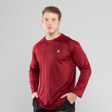  Prime II Long-Sleeve - Wine