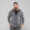 Velocity 2.0 Track Jacket - Grey