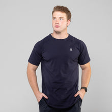  Energy II Tee - Dark Blue