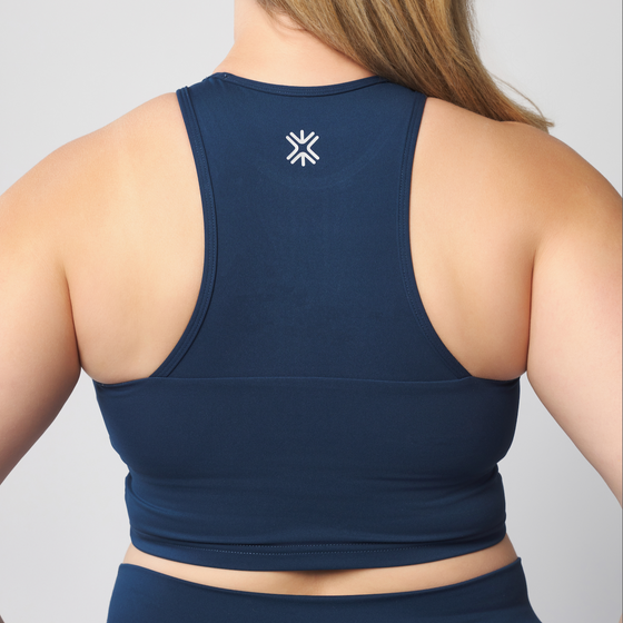 Aspire II Tank Top - Blue