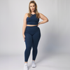 Aspire II Leggings - Blue