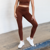 Aspire II Leggings - Espresso