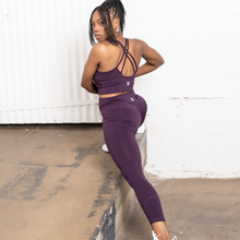  Classic II Leggings - Plum