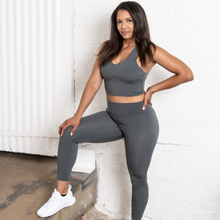  Classic II Leggings - Shark Gray