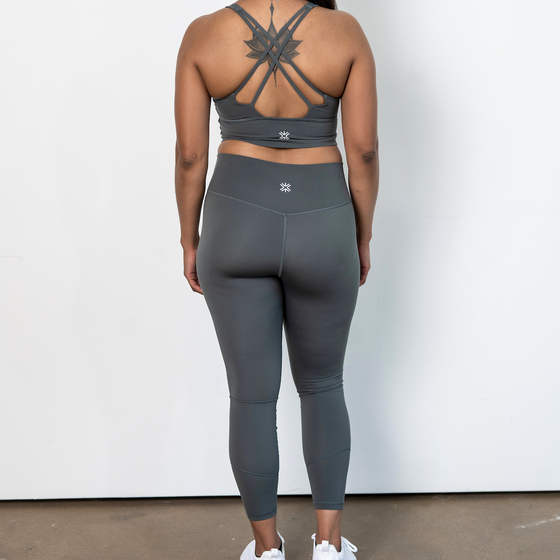 Classic II Leggings - Shark Gray