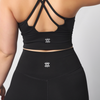 Classic II Sports Bra - Black