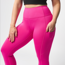  Princess II Leggings - Cotton Candy Pink