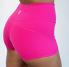 Princess II Shorts - Cotton Candy Pink